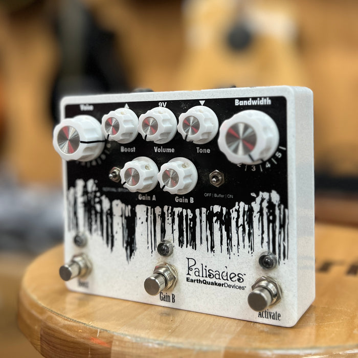 USED Earthquaker Devices Palisades Distortion