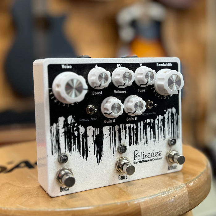 USED Earthquaker Devices Palisades Distortion