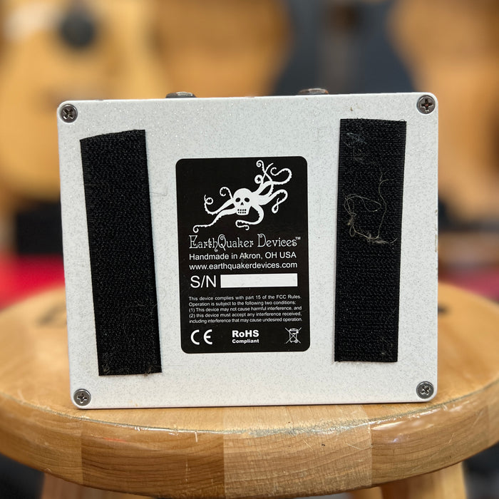USED Earthquaker Devices Palisades Distortion