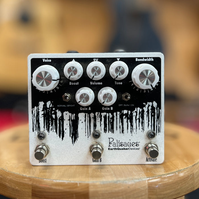 USED Earthquaker Devices Palisades Distortion