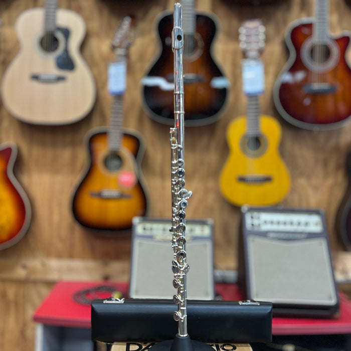 USED Eastman EFL320-BO Intermediate Open Hole Flute with Low B Key, Serial 15690086