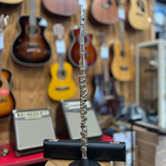 USED Eastman EFL320-BO Intermediate Open Hole Flute with Low B Key, Serial 15690086