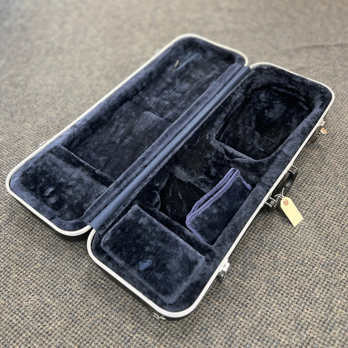 USED Eastman Oblong Hardshell Violin Case, 4/4