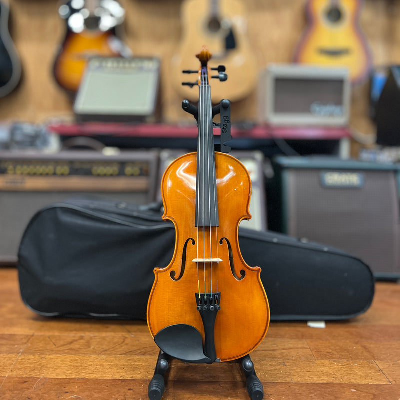 USED Eastman VL-100 Samuel Eastman Series Student 4/4 Violin Outfit