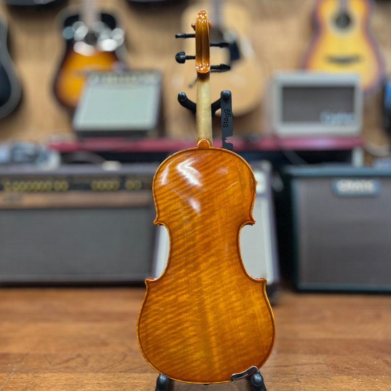 USED Eastman VL-100 Samuel Eastman Series Student 4/4 Violin Outfit
