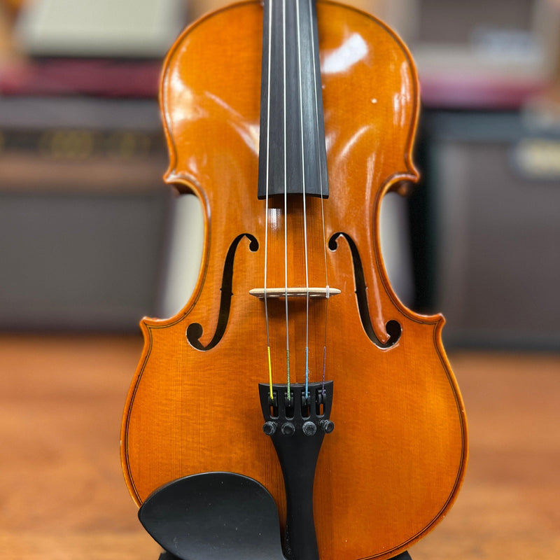 USED Eastman VL-100 Samuel Eastman Series Student 4/4 Violin Outfit