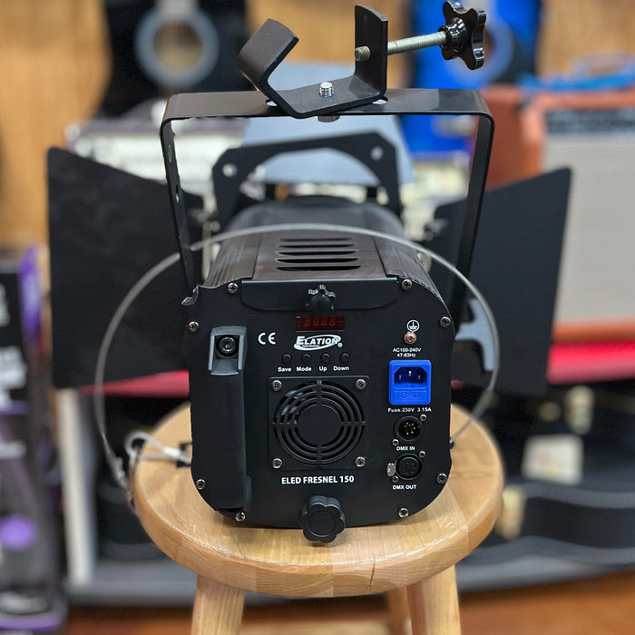 USED Elation Professional ELED FRESNEL 150 Light