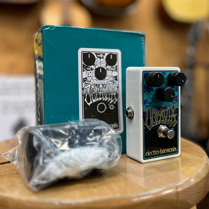 USED Electro-Harmonix Octavix Octave Fuzz pedal