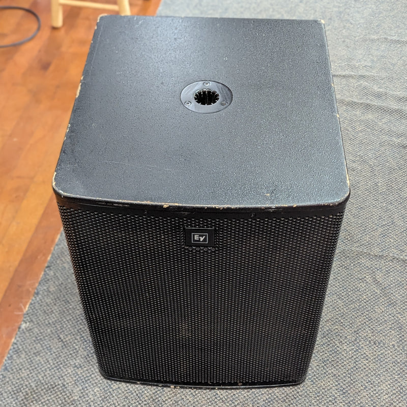 USED Electro-Voice ELX118P-120V Powered Subwoofer
