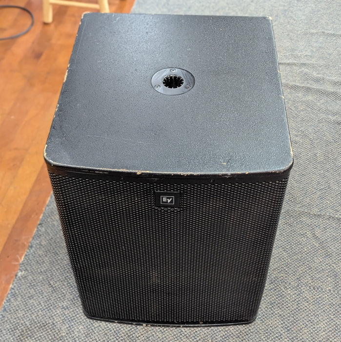 USED Electro-Voice ELX118P-120V Powered Subwoofer