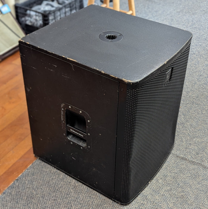 USED Electro-Voice ELX118P-120V Powered Subwoofer