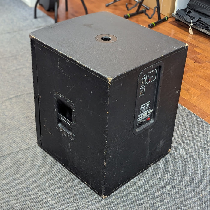 USED Electro-Voice ELX118P-120V Powered Subwoofer
