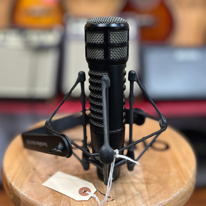 USED Electro-Voice EV RE320  Microphone w/ 309a shockmount