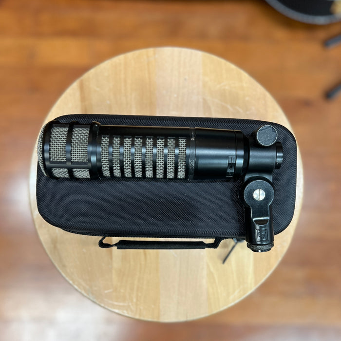 USED Electro-Voice EV RE320 Variable-D Dynamic Vocal and Instrument Microphone