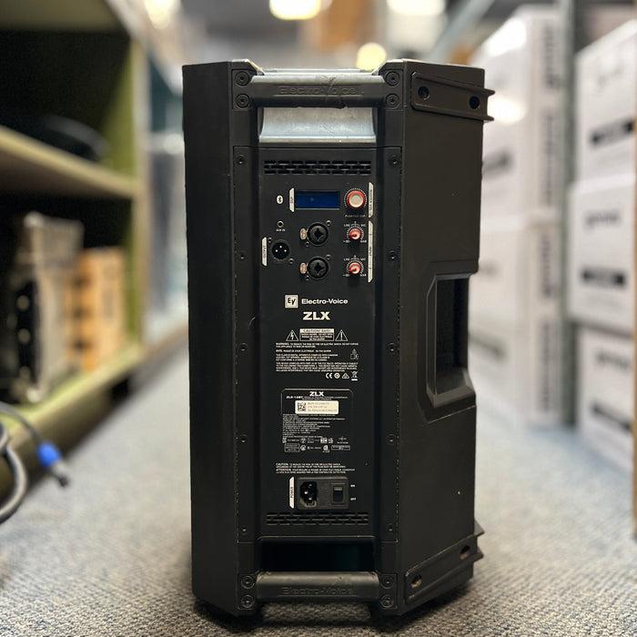 USED Electro-Voice ZLX-12BT Powered Speaker