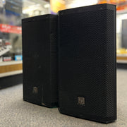 USED Electro-Voice ZLX-12P-G2 1,000W 12-inch Powered Speakers, PAIR-Dirt Cheep