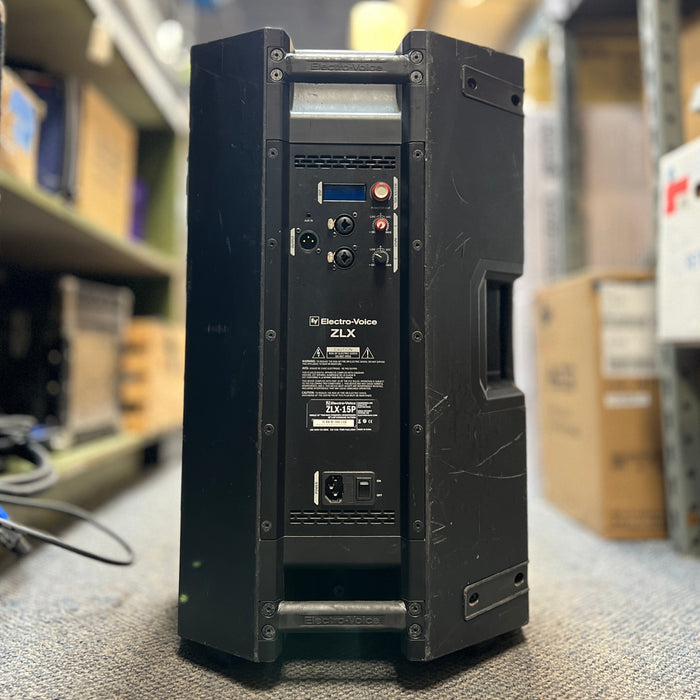 USED Electro-Voice ZLX-15P 15in 2-Way Powered Speaker