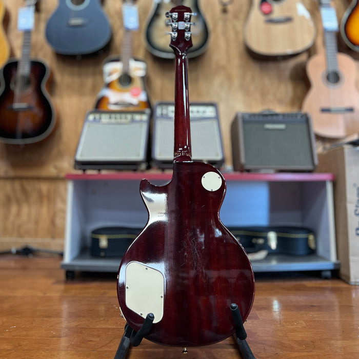 USED Epiphone 56 Gold Top Les Paul P90 Guitar w/ Gator Bag