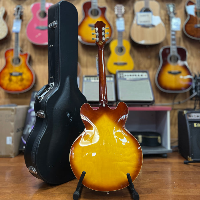 USED Epiphone ES-335 Pro Semi-Hollowbody Electric Guitar w/ OHSC