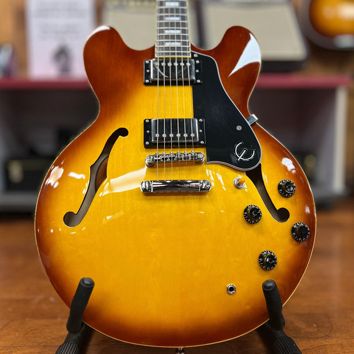 USED Epiphone ES-335 Pro Semi-Hollowbody Electric Guitar w/ OHSC