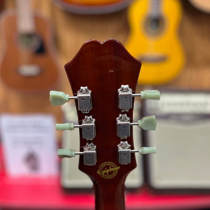 USED Epiphone ES-335 Pro Semi-Hollowbody Electric Guitar w/ OHSC