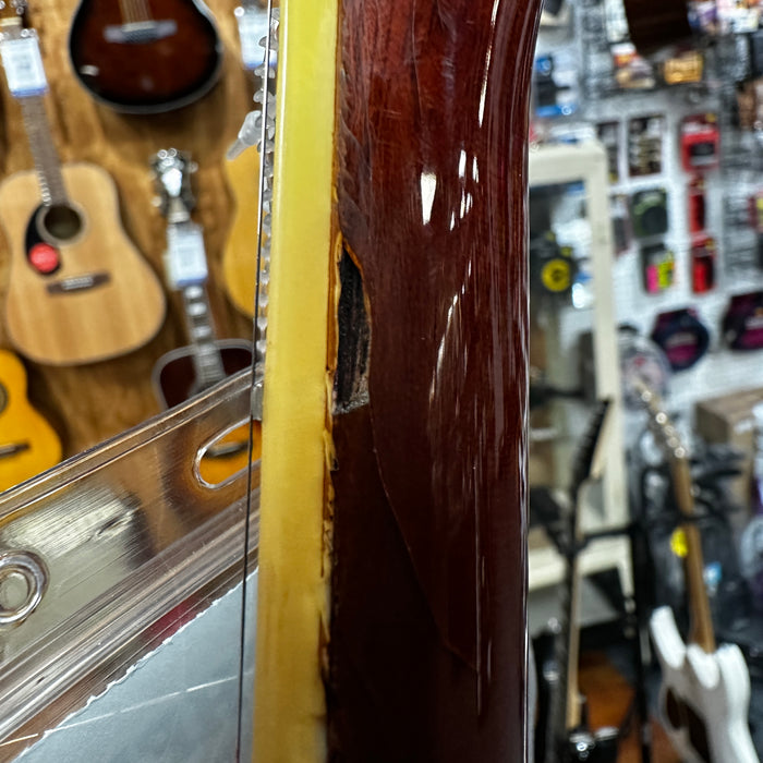 USED Epiphone ES-335 Pro Semi-Hollowbody Electric Guitar w/ OHSC