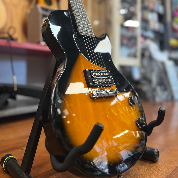 USED Epiphone Junior Electric Guitar - Tobacco Burst