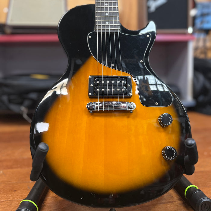 USED Epiphone Junior Electric Guitar - Tobacco Burst