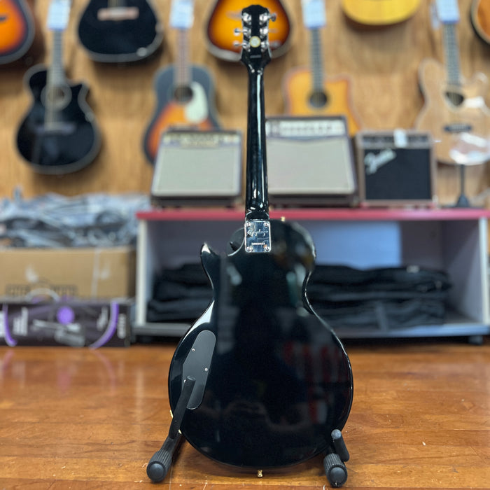 USED Epiphone Les Paul II Electric Guitar, Black