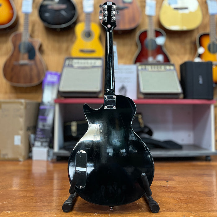 USED Epiphone Les Paul Junior Solidbody Electric Guitar, Sunburst