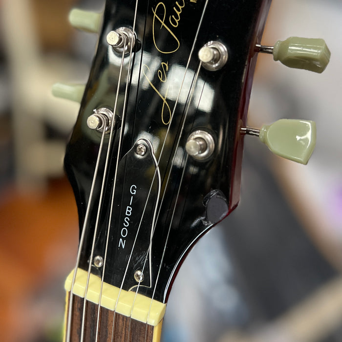 USED Epiphone Les Paul Limited Edition - RED w/ Gator Bag