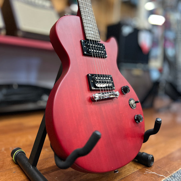 USED Epiphone Les Paul Special Electric Guitar, Faded Cherry
