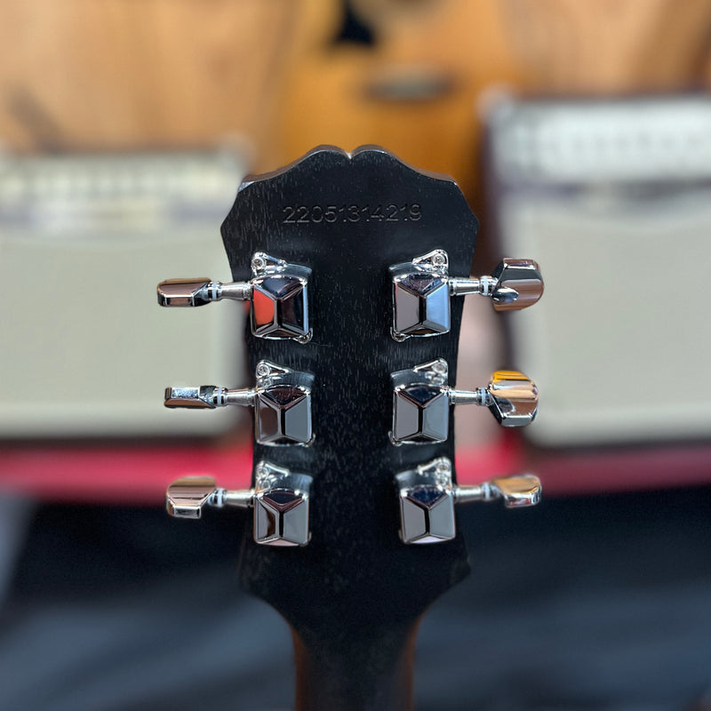 USED Epiphone Les Paul Special Electric Guitar, Matte Black