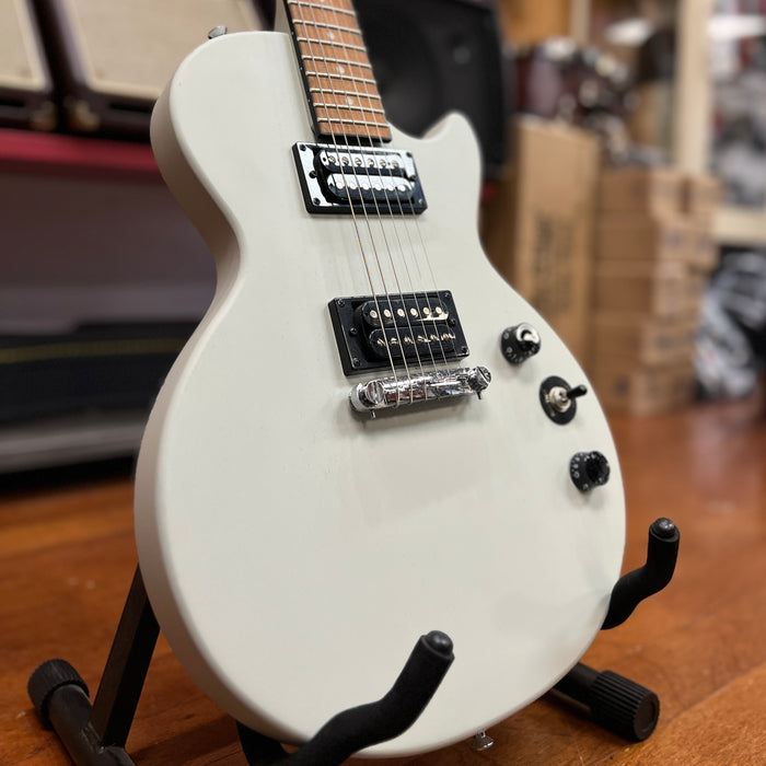 USED Epiphone Les Paul Special I Electric Guitar, Worn Grey w/ Bag