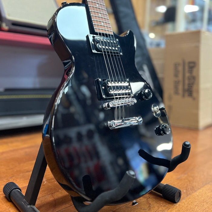 USED Epiphone Les Paul Special II Electric Guitar, Black