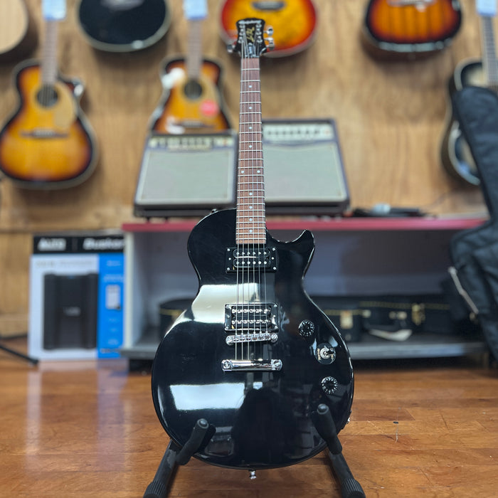 USED Epiphone Les Paul Special II Electric Guitar, Black