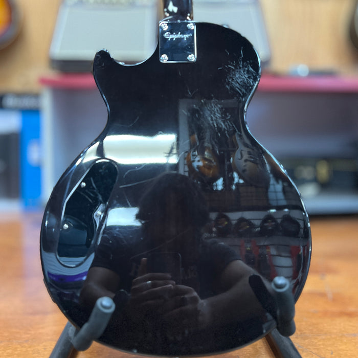 USED Epiphone Les Paul Special II Electric Guitar, Black
