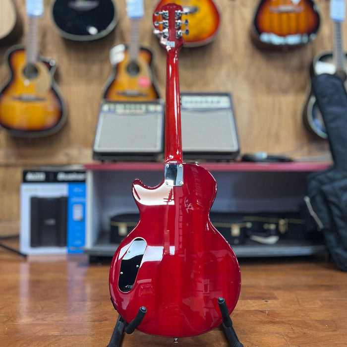 USED Epiphone Les Paul Special-II Plus Top Limited-Edition Electric Guitar, Heritage Sunburst