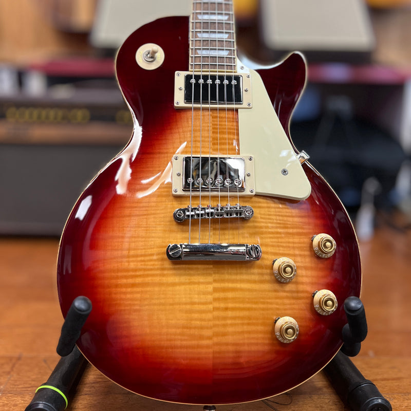 USED Epiphone Les Paul Standard '50s Electric Guitar, Bourbon Burst