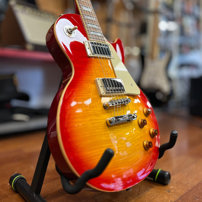 USED Epiphone Les Paul Standard with Hard Case, Sunburst