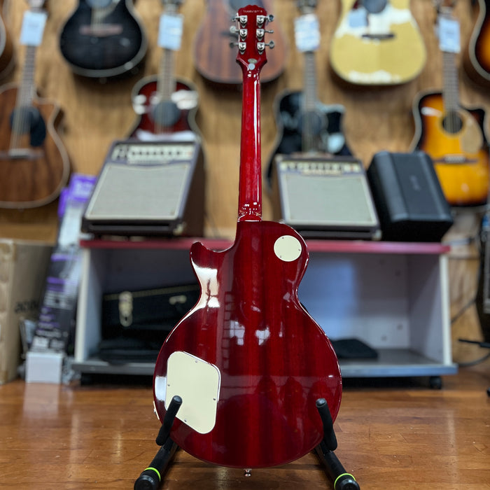 USED Epiphone Les Paul Standard with Hard Case, Sunburst