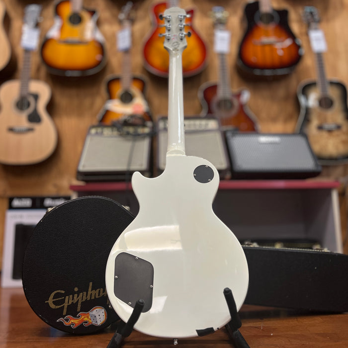 USED Epiphone Les Paul Studio "Iron Cross" Electric Guitar w/ Case