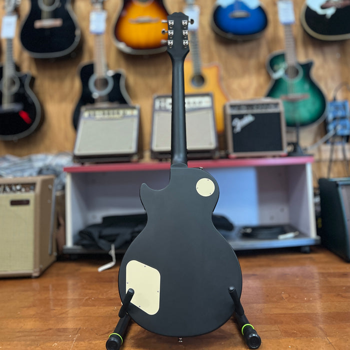 USED Epiphone Les Paul Traditional Pro IV  Guitar, Matte Black