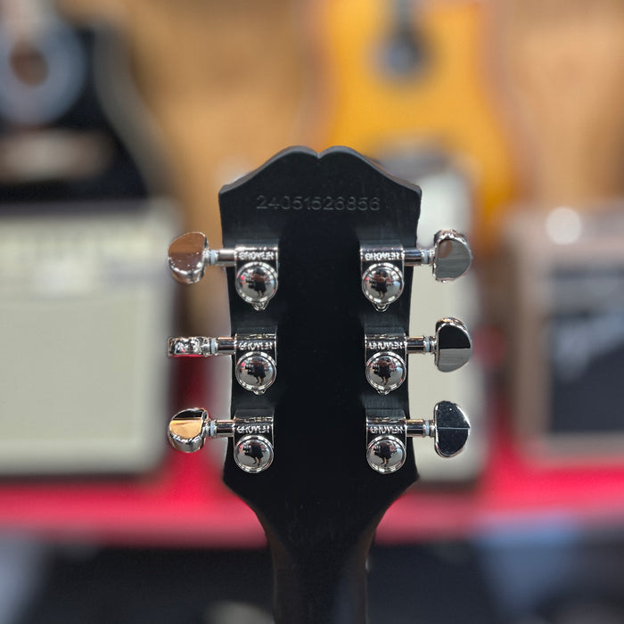 USED Epiphone Les Paul Traditional Pro IV  Guitar, Matte Black