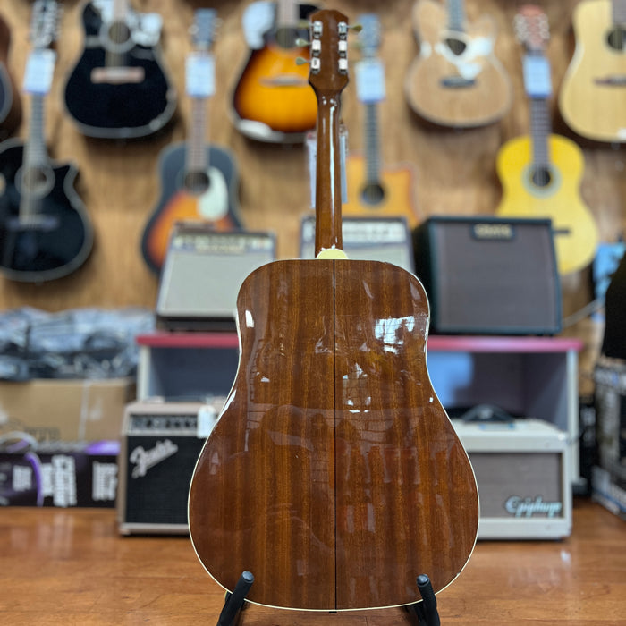 USED Epiphone Pro-1 Plus Acoustic Guitar, Natural