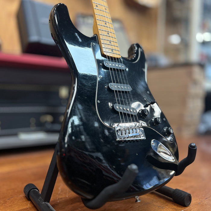 USED Epiphone S-310 Electric Guitar, Black #80310556