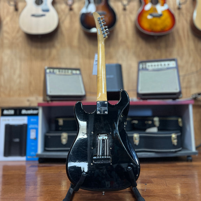 USED Epiphone S-310 Electric Guitar, Black #80310556