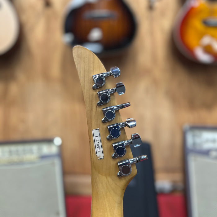 USED Epiphone S-310 Electric Guitar, Black #80310556