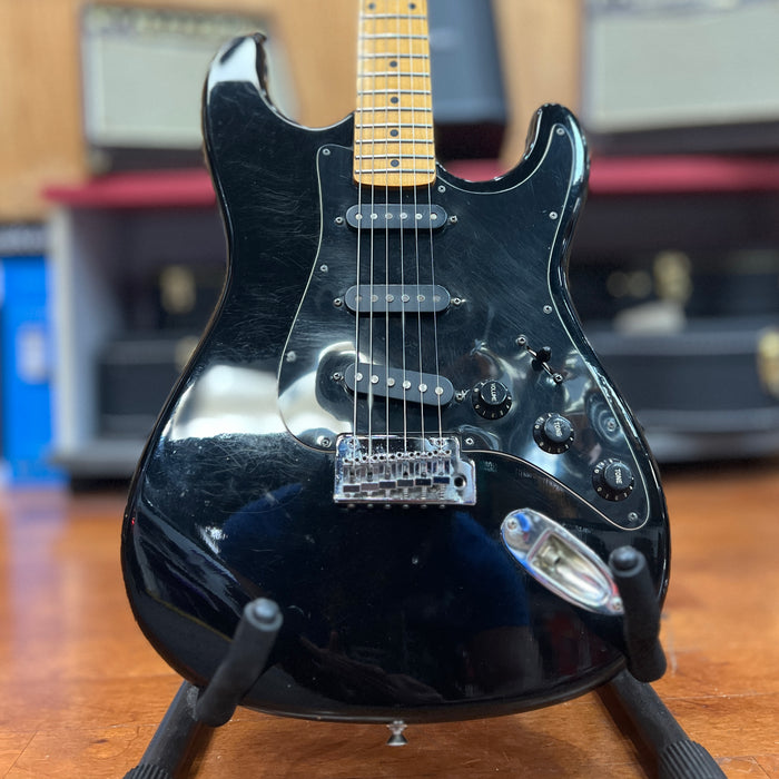 USED Epiphone S-310 Electric Guitar, Black #80310556