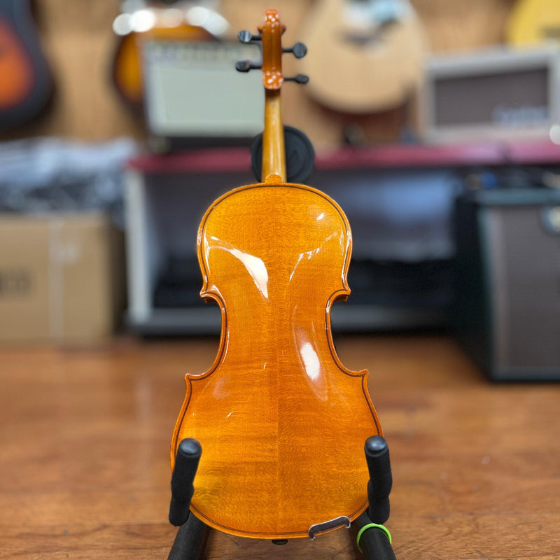 USED Erich Pfretzscher 1/2 size Violin Outfit w/ HSC and Bow